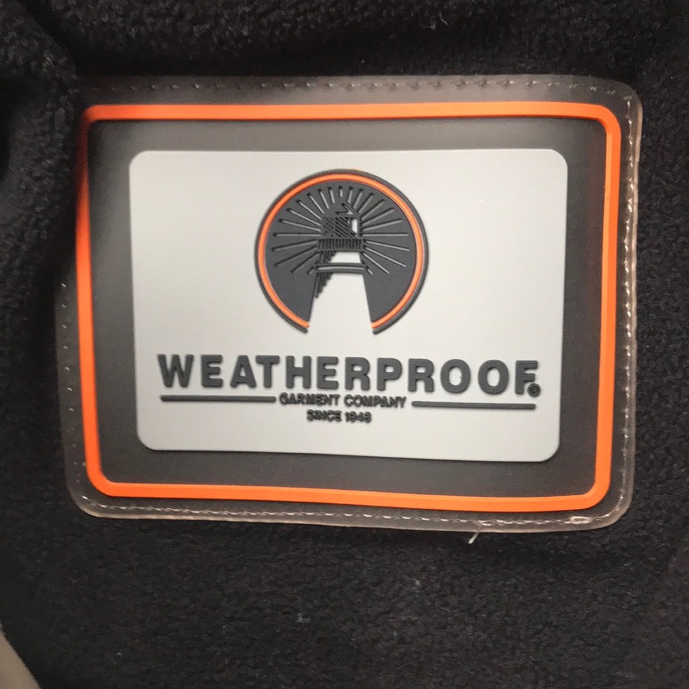 Beige Waterproof Hooded Jacket - image 3